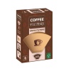 Coffee Filters Kahve Filtre Kağıdı 4 (4lü)