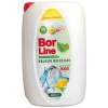 Borline Sıvı Bulaşık Deterjanı 4000 ml. Limon