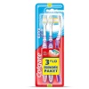 Colgate Diş Fırçası Extra Clean 2+1 Med (2li)