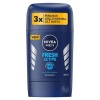 NIVEA DEO STICK 50 ML.MEN FRESH ACTIVE