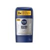 NIVEA DEO STICK 50 ML.MEN SILVER PROTECT