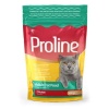 Proline Kedi Mama Yetişkin Tavuk 400 Gr. (4lü)