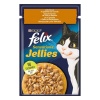 Felix Sens Tavuk&Havuç Kedi Yaş Maması 85 Gr. (4lü)