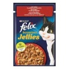 Felix Sens. Et&Domates Kedi Yaş Maması 85 Gr. (12li)