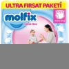 Molfix Külot Bebek Bezi Junior 68li (5) (4lü)