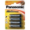 Panasonic Alkal. Power 1.5v Kalem Pil 4lü