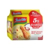 Indomie Tavuklu Noodle 5li 350 Gr. (6lı)