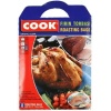 Cook Fırın Torbası Standart Boy 8li (6lı)