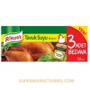 Knorr Bulyon Tavuk 6 LT 120 GR (12li)