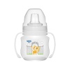 Wee Baby Akıtmaz Kulplu PP Bardak 125 ml (Antikol)