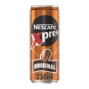 Nescafe Xpress Orijinal 250 ml. (4lü)