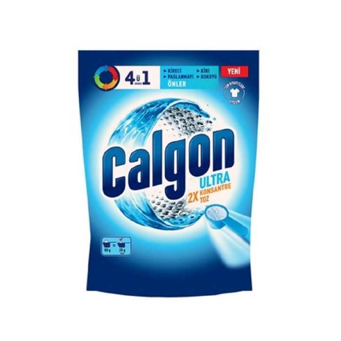 Calgon Toz 250 Gr. (12li)