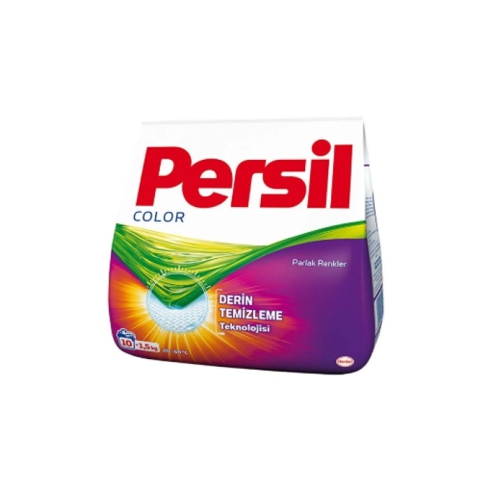 Persil Matik 1,5 Kg. Color (6lı)