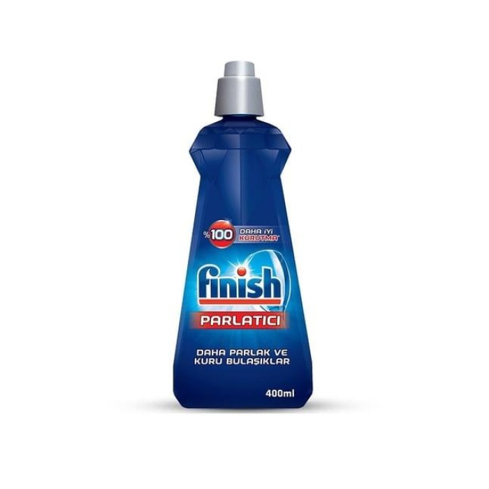 Finish Parlatıcı 400 ml. (2li)