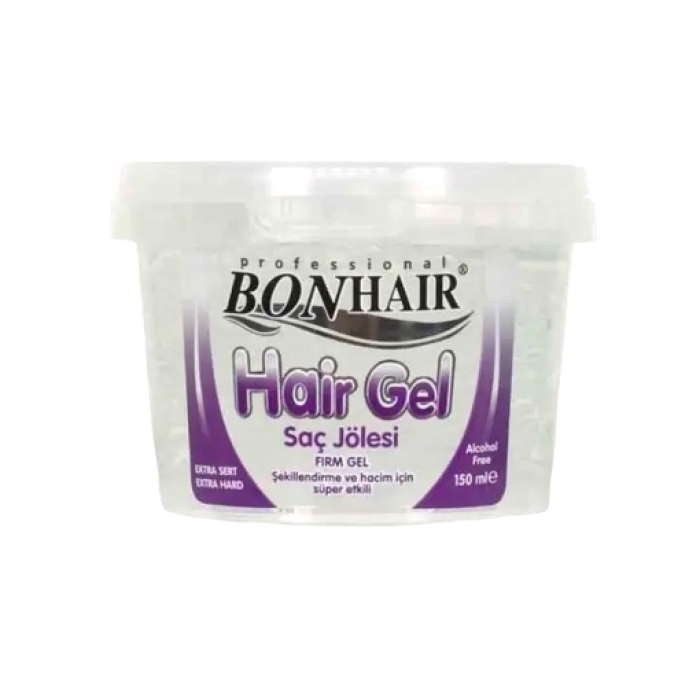 Bonhair Jöle Professional 140 ml. (2li)