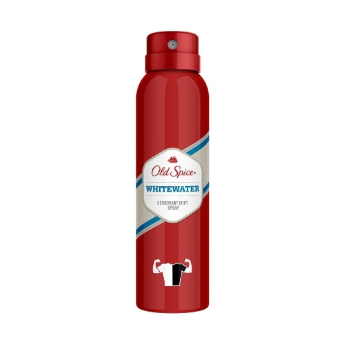 Old Spice Deo 150 ml. Whitewater (2li)