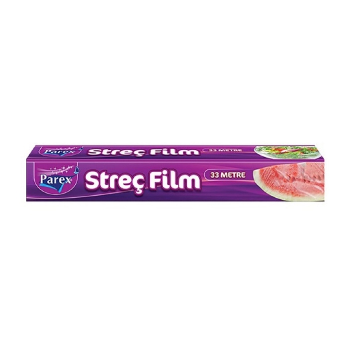 Parex Streç Film 33 mt. (6lı)