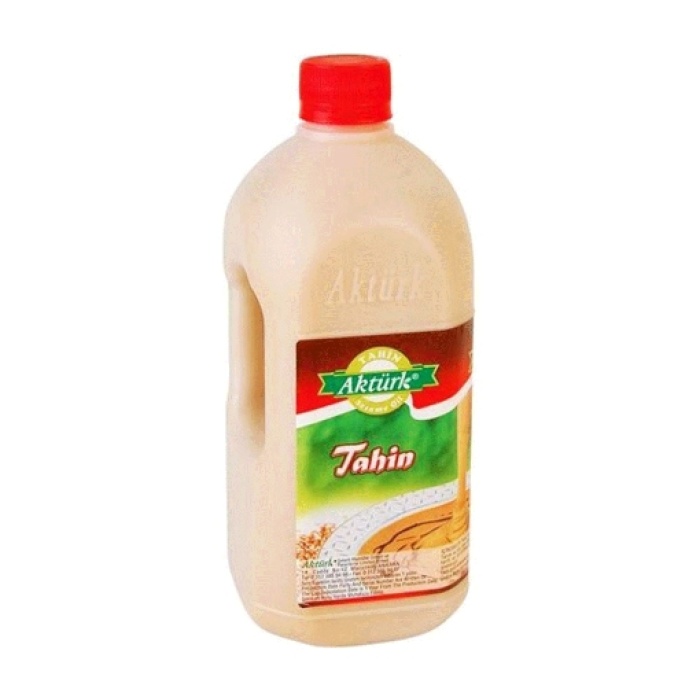 Aktürk Tahin Bidon 750 Gr. (6lı)