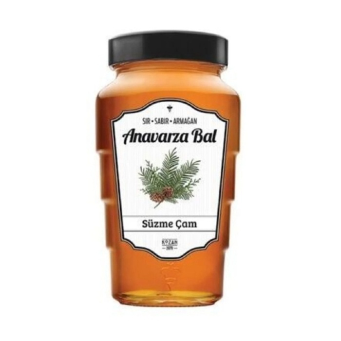 Anavarza Çam Balı 850 Gr. (2li)