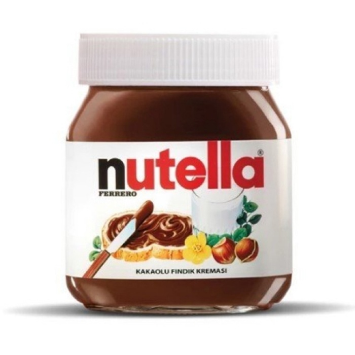 Nutella 400 Gr. (2li)