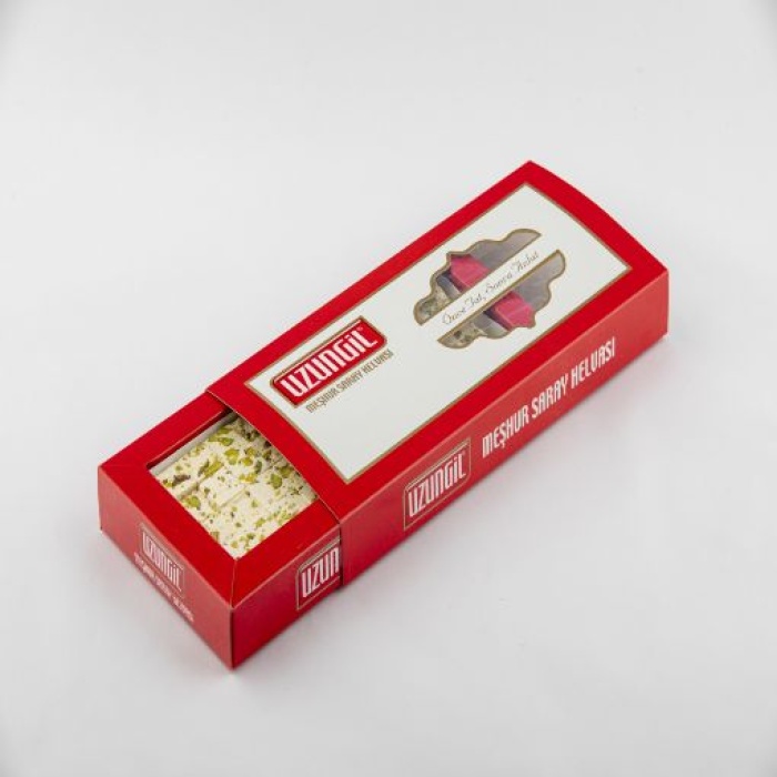 Uzungil Saray Helvası 400 Gr. (12li)