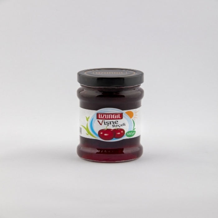 Uzungil Vişne Reçeli 380 Gr. (2li)