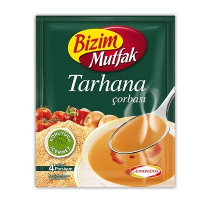 Bizim Mutfak Tarhana Çorba 65 Gr. 6472-5