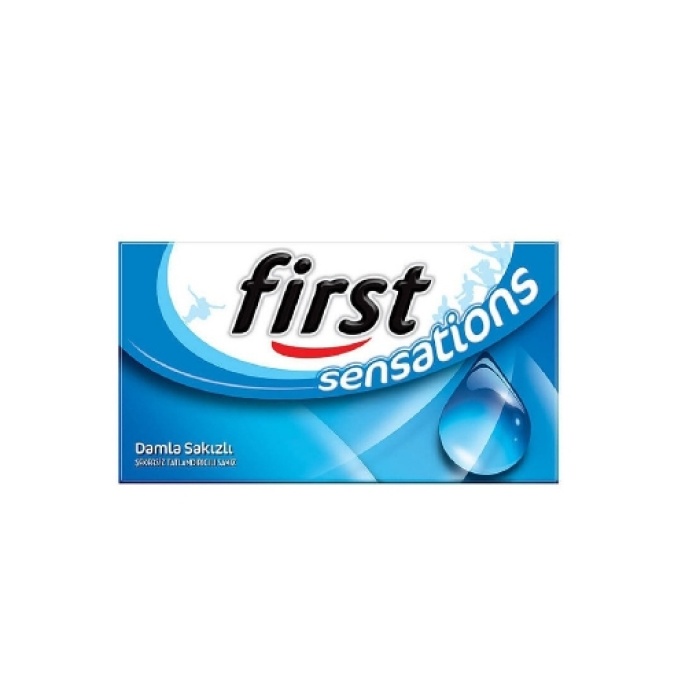 First Sensations Damla Sakız 27 Gr. (12li)