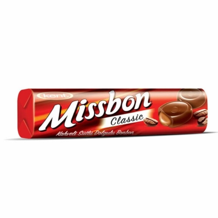 Missbon Kahveli 43 Gr. (4lü)