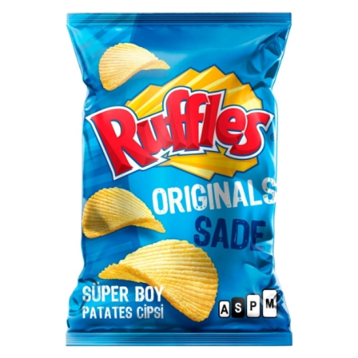 Ruffles Originals Super Boy 106 Gr. ( Cips ) (2li)