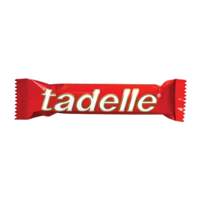 Tadelle Fındık Dolu Sütlü Çikolata 30 Gr.