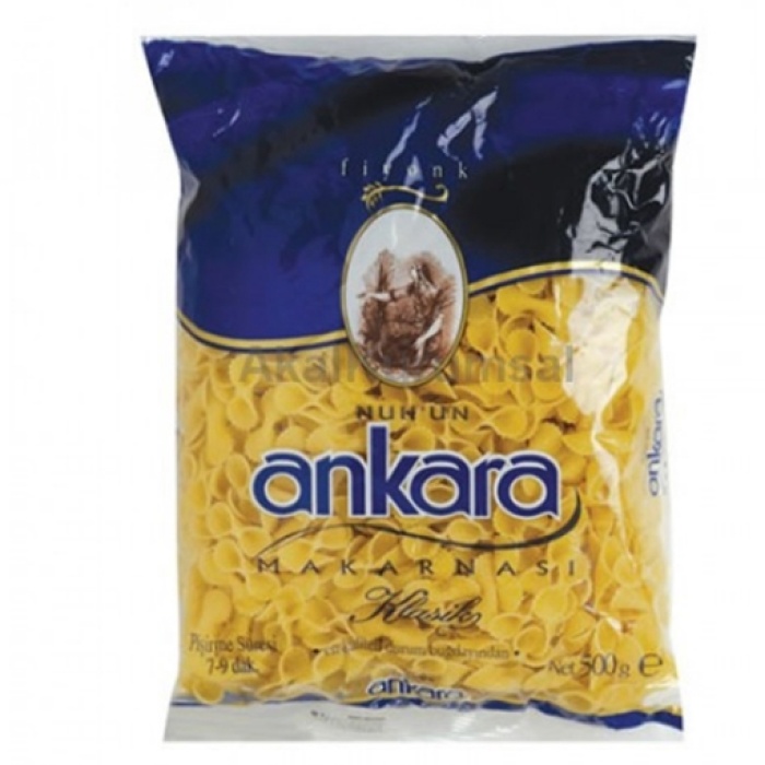 Ankara Fiyonk Makarna 500 Gr. (6lı)
