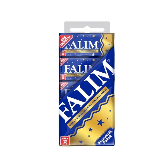 Falım Damla Sakız 5X5li (6lı)