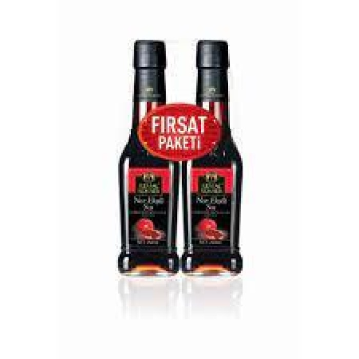 Kemal Kükrer %100 Nar Ekşisi 250 ml. 2li Fırsat Paketi (12li)