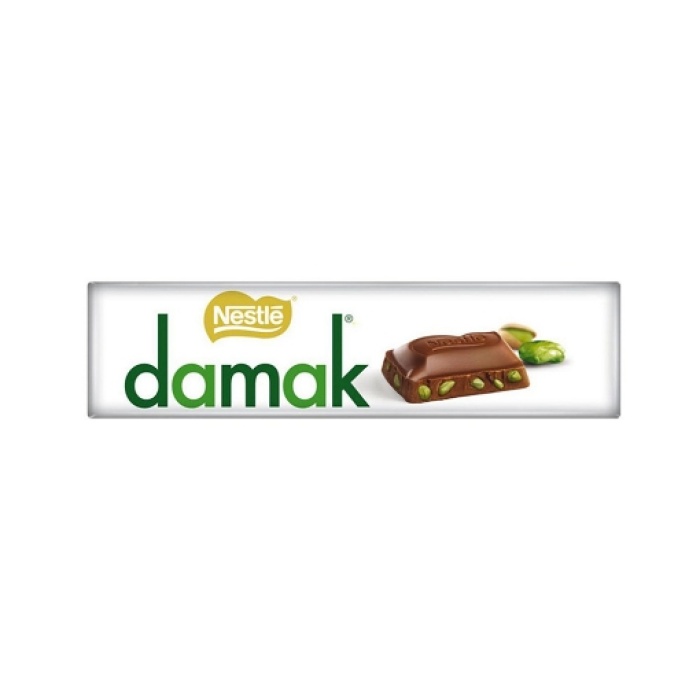 Damak İnci Baton Çikolata 30 Gr.