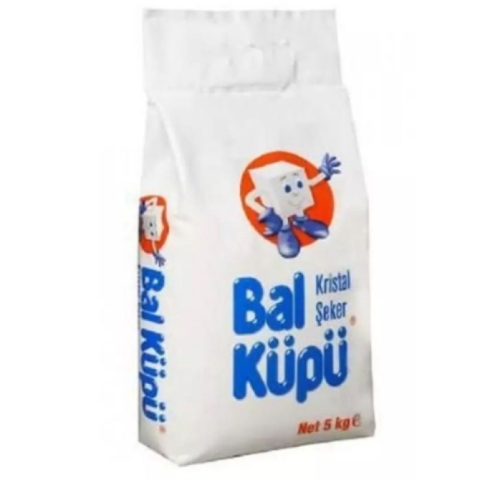 Bal Küpü Toz Şeker 5 Kg (4lü)