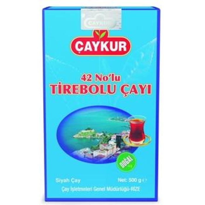 Çaykur Tirebolu 42 - 500 GR (2li)