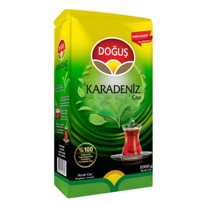 Doğuş Karadeniz Çay 1000 GR