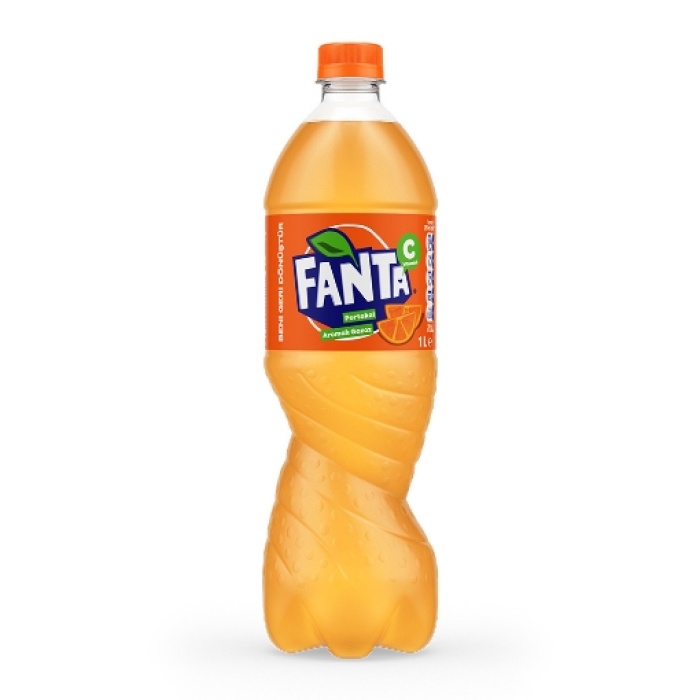 Fanta Pet 1 LT