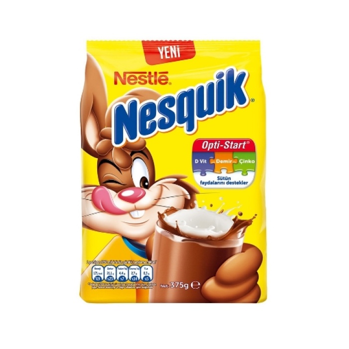 Nesquik Toz 375 Gr.