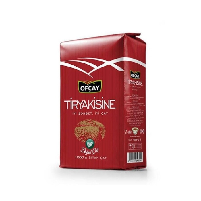 Ofçay Tiryakisine Çay 1000 Gr. (6lı)