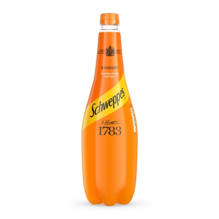 Schweppes Mandalina Pet 1 LT