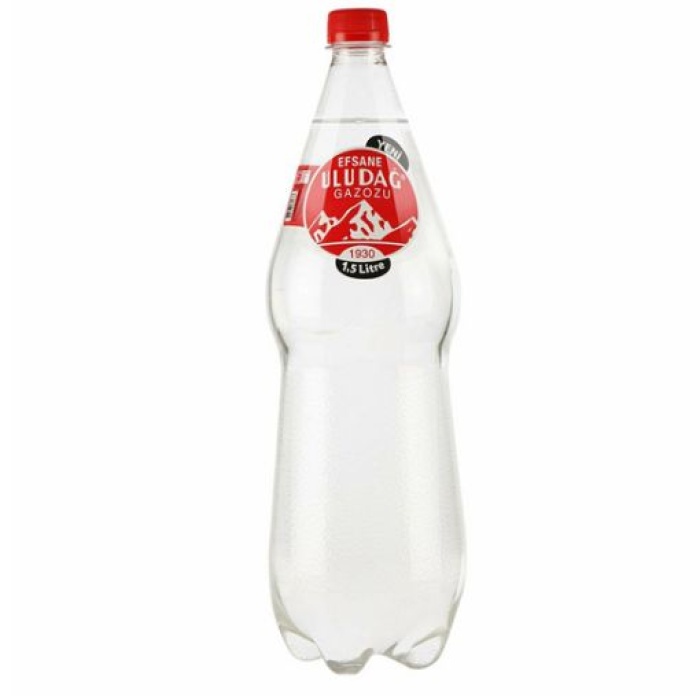 Uludağ Efsane Gazoz Pet 1,5 LT