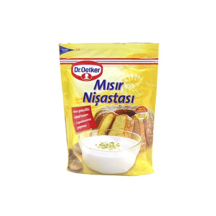 DR OETKER MISIR NISASTASI 150 GR