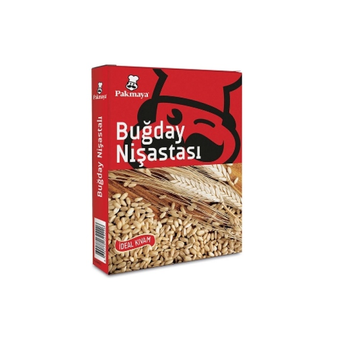 Pakmaya Buğday Nişastası 200 Gr.