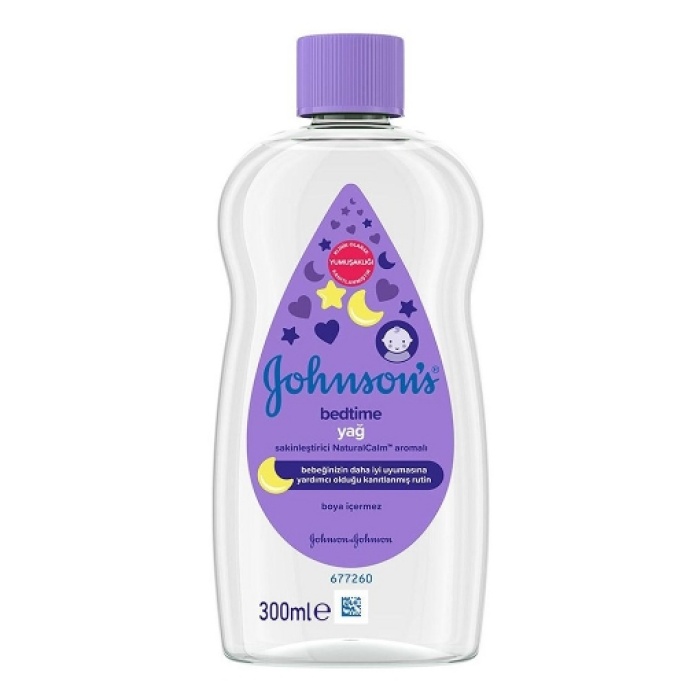 JB Yağ Bedtime 300 ml. (24lü)