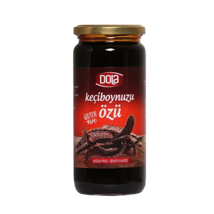 Dola Glutensiz Keçiboynuzu Özü 640 Gr.