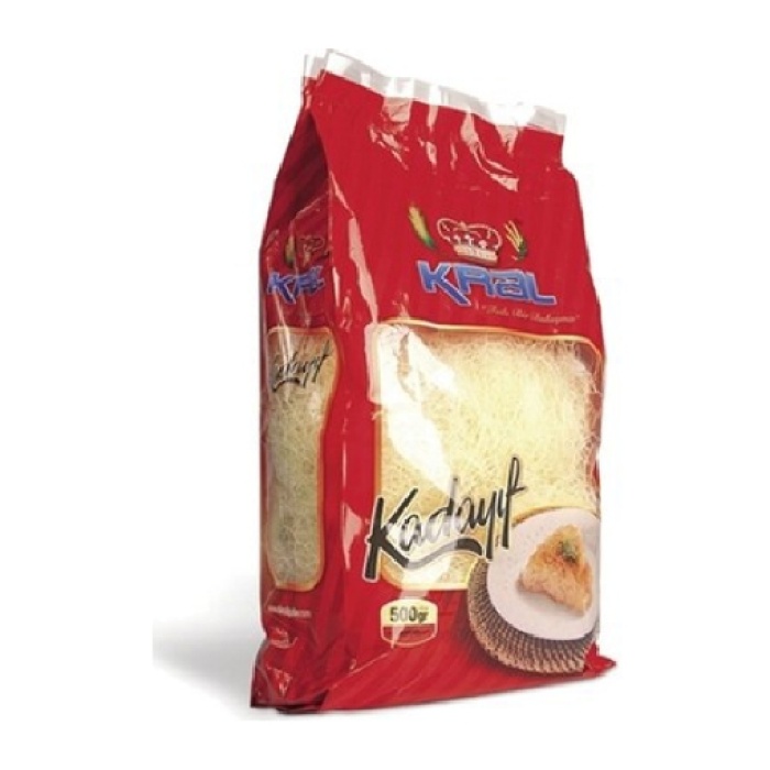 Kral Kuru Kadayıf 500 Gr.