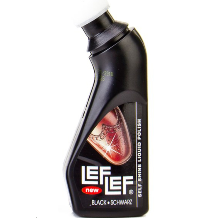 Nuri LefLef Likit Sıvı Ayakkabı Boyası Spor Ayakkabı Boyası (Siyah-Beyaz) 75 ml