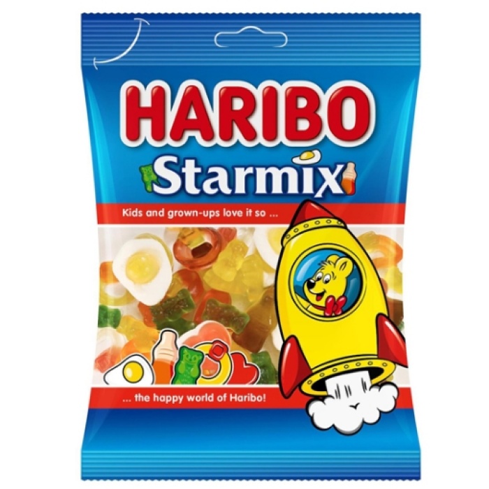 Haribo Starmix 80 Gr. (6lı)